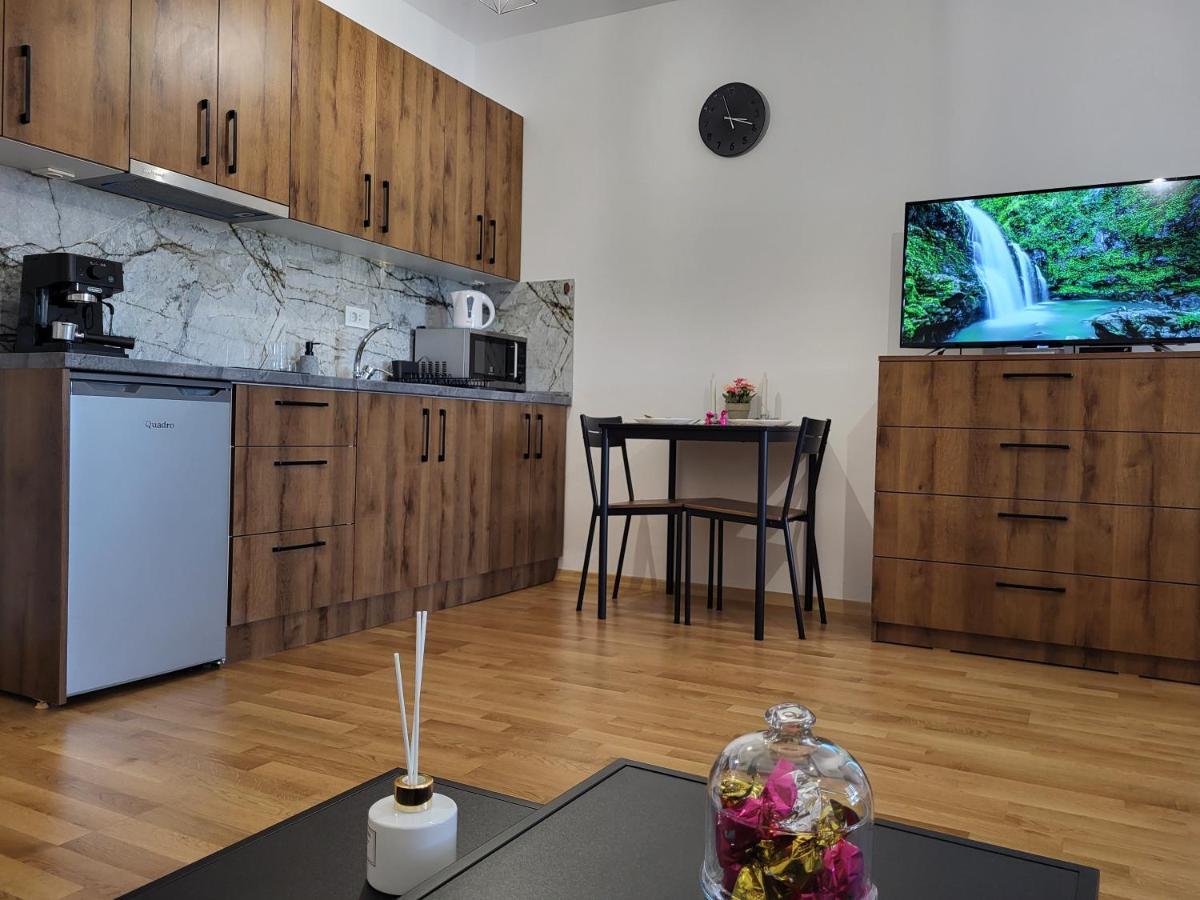 Perla Apartment Skopje Extérieur photo