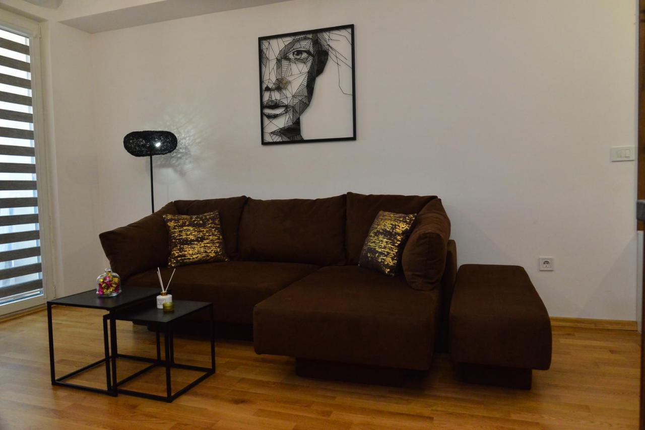 Perla Apartment Skopje Extérieur photo