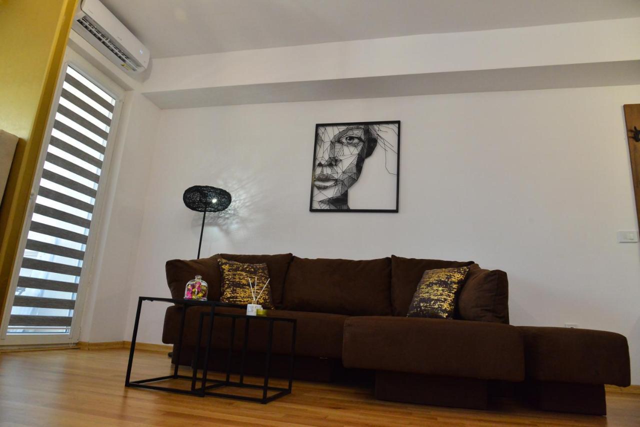 Perla Apartment Skopje Extérieur photo