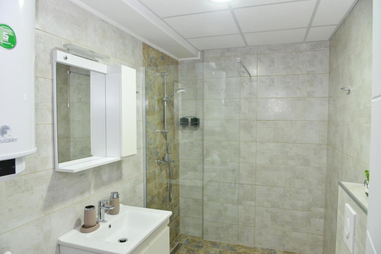 Perla Apartment Skopje Extérieur photo