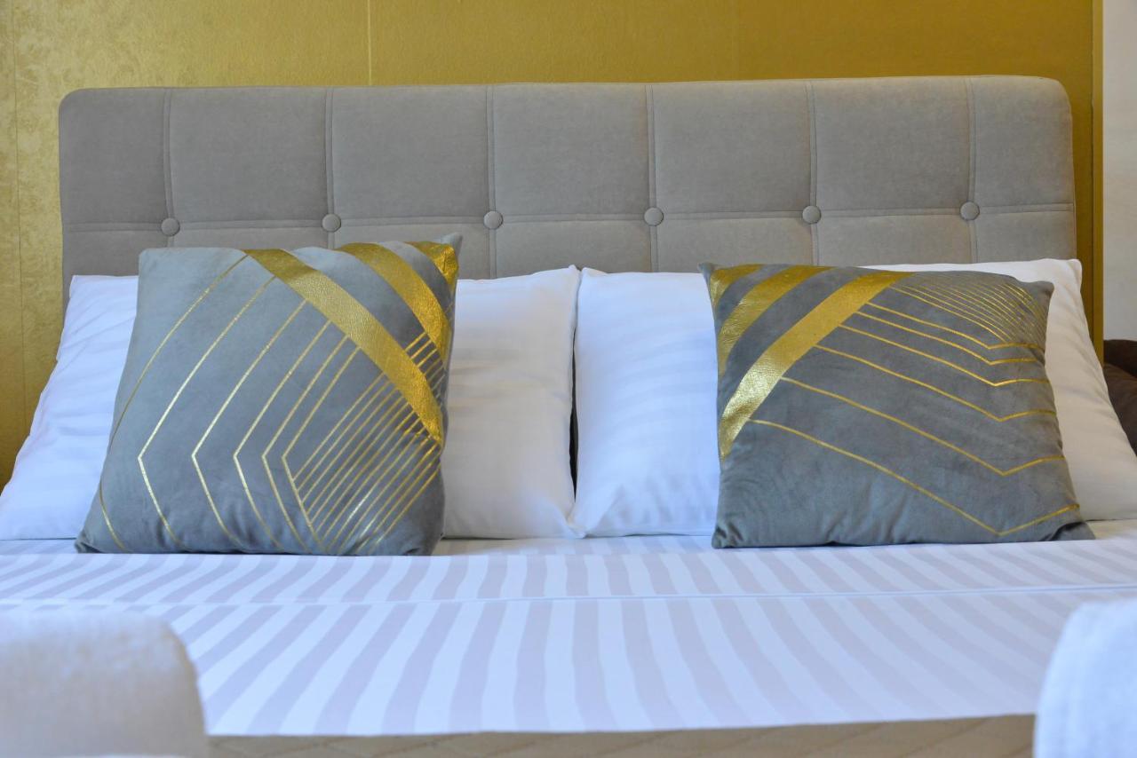 Perla Apartment Skopje Extérieur photo