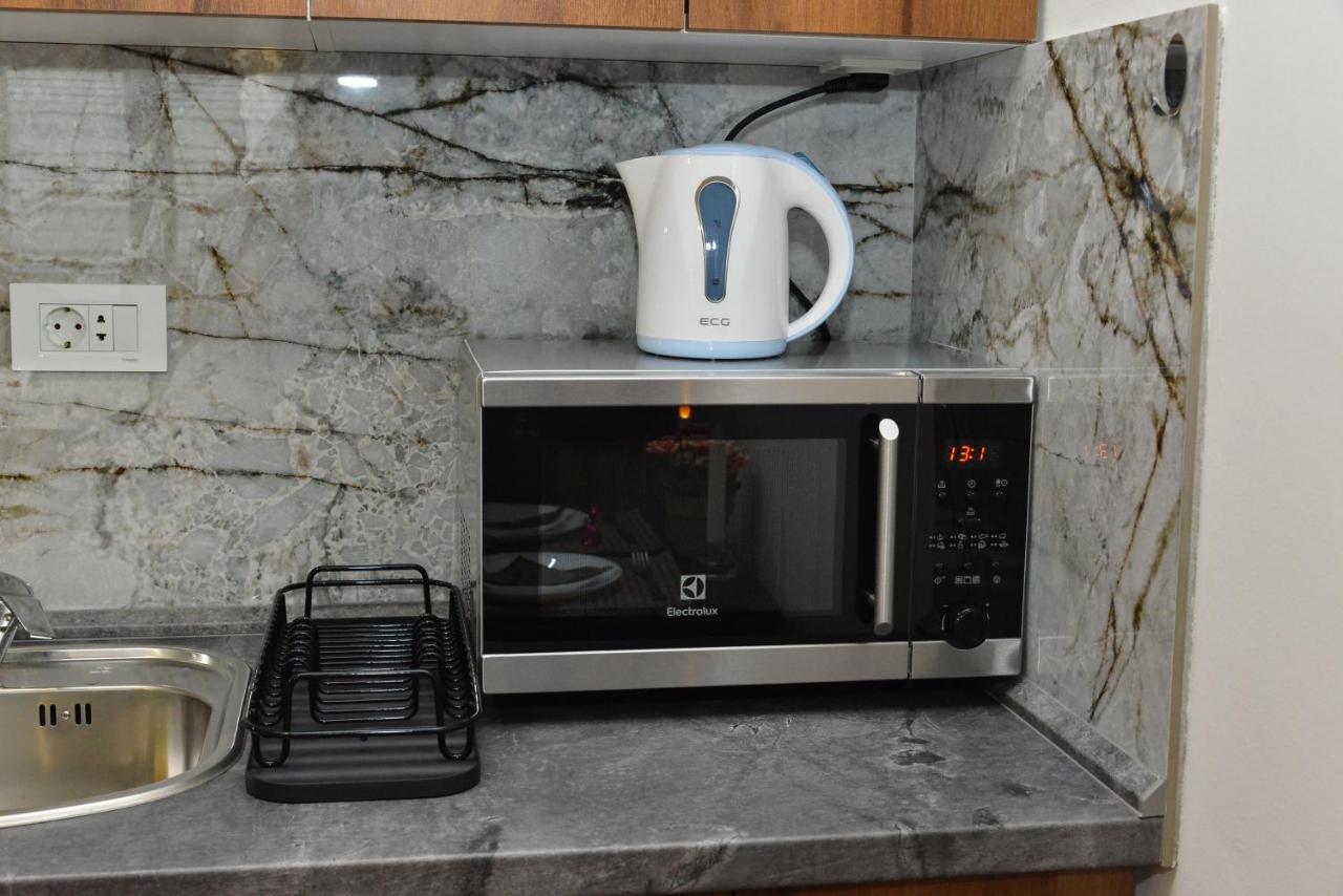 Perla Apartment Skopje Extérieur photo