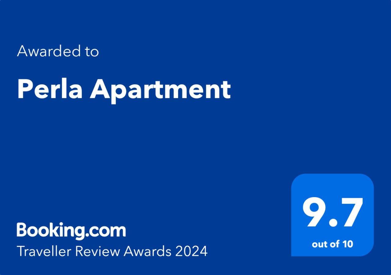Perla Apartment Skopje Extérieur photo